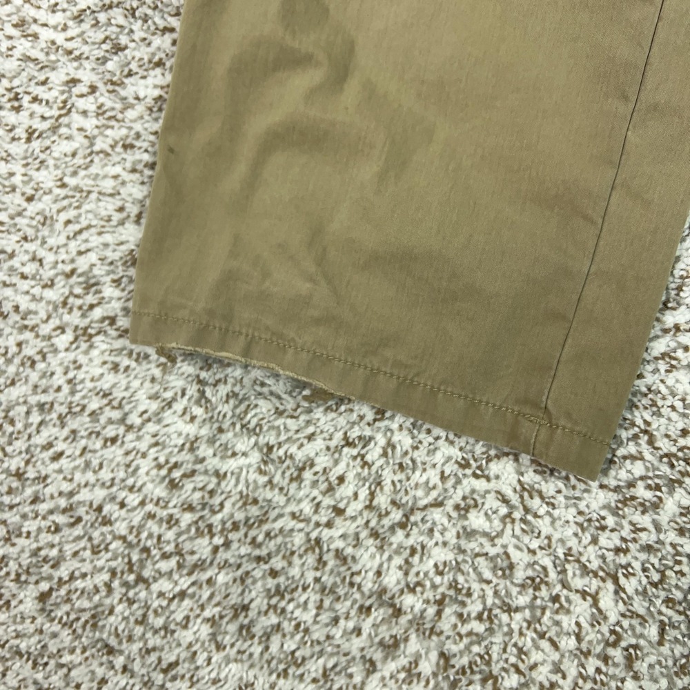 Patagonia Pants Mens 32x30 Beige Organic Tenpenny Canvas Hiking Workwear Gorp - Picture 12 of 13